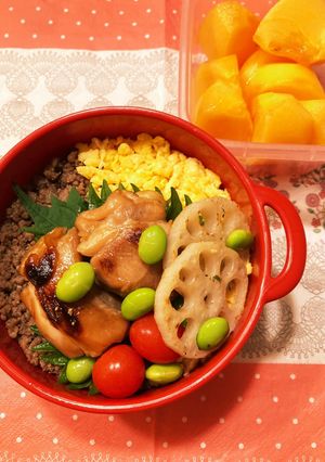 女子高校生弁当　2022.11.4-レシピのメイン写真
