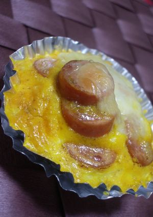 お弁当に!トースター任せの簡単卵おかず♪-レシピのメイン写真