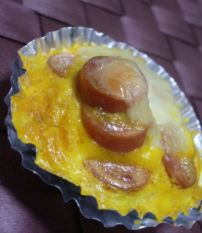 お弁当に！ﾄｰｽﾀｰ任せの簡単卵おかず♪-レシピのメイン写真