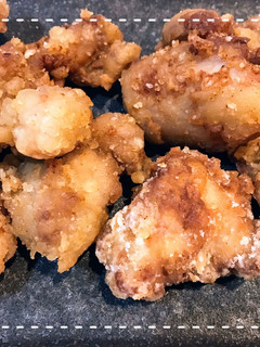 二度揚げで簡単!米粉でジューシー唐揚げ-レシピのメイン写真