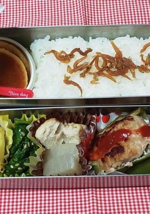 中学生のお弁当 2022.11.4-レシピのメイン写真