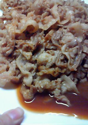 初心者の簡単♪たれ　焼き肉のたれ風-レシピのメイン写真
