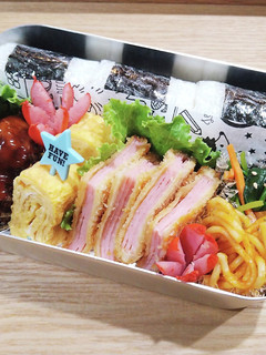 中学生お弁当 2022/11/4 記録用-レシピのメイン写真