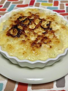 超簡単☆じゃがいものヨーグルトマヨ焼き♫-レシピのメイン写真