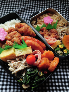 ❜22/11/4 高校生弁当-レシピのメイン写真