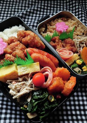 ❜22/11/4 高校生弁当-レシピのメイン写真