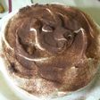 ロールしない簡単ココアロールケーキ