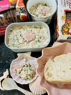 ツナとクリームチーズのディップ-レシピのメイン写真