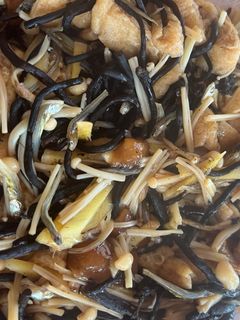 五目なめたけ-レシピのメイン写真
