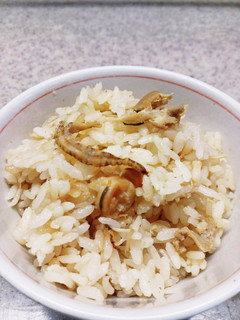 ズボラ飯(笑)…炊き込みご飯!-レシピのメイン写真