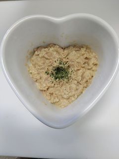 簡単☆おろし生姜入り和風ツナマヨ-レシピのメイン写真