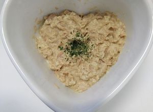 簡単☆おろし生姜入り和風ツナマヨ-レシピのメイン写真