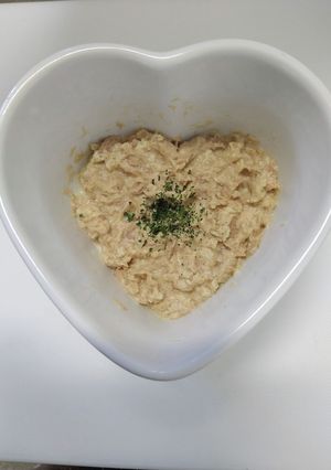 簡単☆おろし生姜入り和風ツナマヨ-レシピのメイン写真