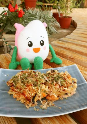 お好み具材のお好み揚げ-レシピのメイン写真
