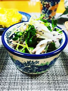 大根とツナのゆかり和え-レシピのメイン写真