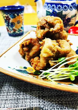 塩唐揚げ-レシピのメイン写真