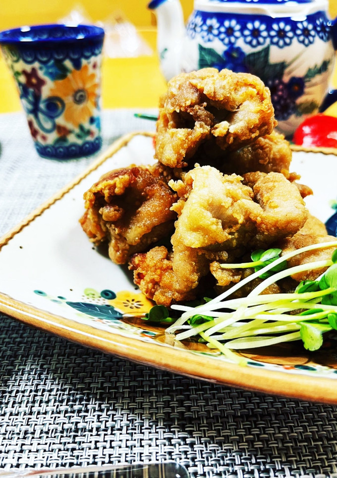 塩唐揚げ-レシピのメイン写真