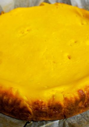 かぼちゃのチーズケーキ-レシピのメイン写真