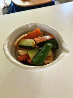 韓国風ピリ辛キュウリ和え-レシピのメイン写真