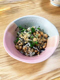 納豆はポン酢!-レシピのメイン写真