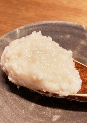 我が家の必需品　自家製塩麴-レシピのメイン写真