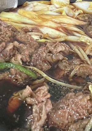 すき焼きの割下-レシピのメイン写真