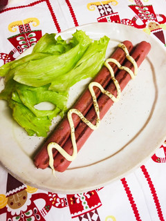 焼き☆ポールウインナー-レシピのメイン写真