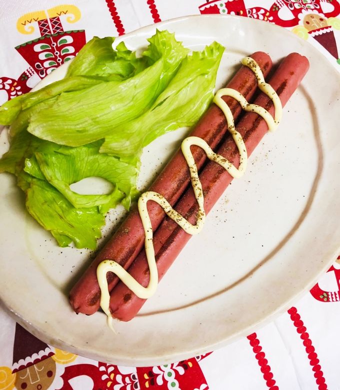 焼き☆ポールウインナー-レシピのメイン写真
