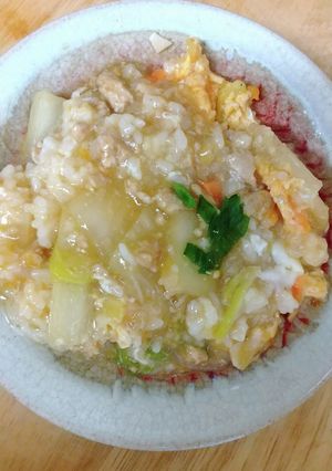残りご飯のリメイク-レシピのメイン写真