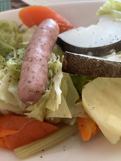 黒大根入り野菜たっぷりスープ煮-レシピのメイン写真