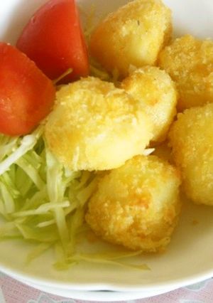 じゃがいもフライ-レシピのメイン写真