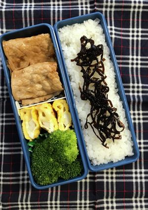 20221104マイ弁当-レシピのメイン写真