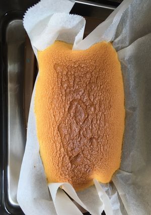 068.簡単★スフレチーズケーキ☻-レシピのメイン写真