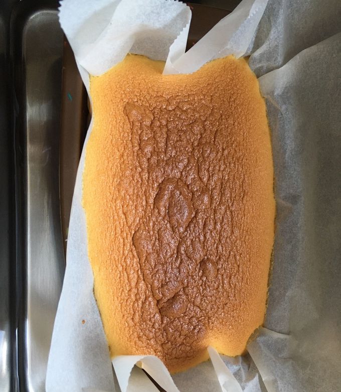 068.簡単☆スフレチーズケーキ☻ by keymanec0 【クックパッド】 簡単