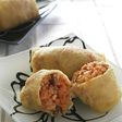 まぐろフレーク入り洋風いなり