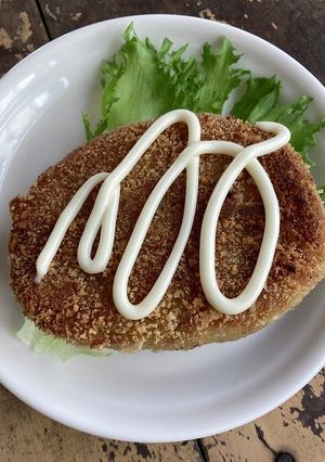 雑穀ヒエとおからのフライ-レシピのメイン写真