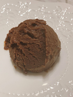 牛乳だけで簡単チョコアイスクリーム!-レシピのメイン写真