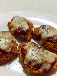 アジフライのトマトチーズ焼き-レシピのメイン写真