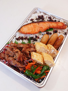 弁当 11/4-レシピのメイン写真