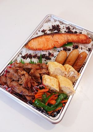 弁当 11/4-レシピのメイン写真