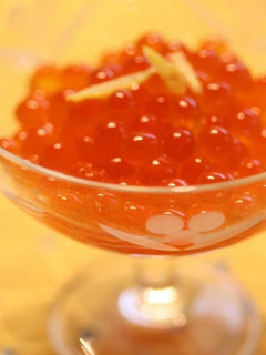 いくらの醤油漬け-レシピのメイン写真
