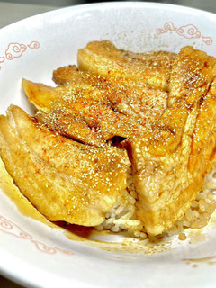 濃厚タレの美味しい豚丼-レシピのメイン写真