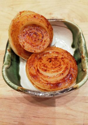 親父特製玉ねぎステーキ-レシピのメイン写真
