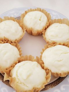 米粉蒸しパン-レシピのメイン写真