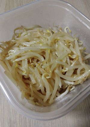 もやし好きの茹でもやし-レシピのメイン写真