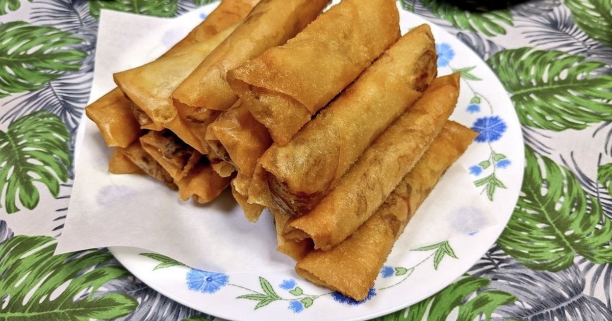 母直伝の春巻き by joey.oakleyfreak 【クックパッド】 簡単おいしい