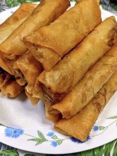 母直伝の春巻き-レシピのメイン写真