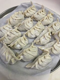 餃子の皮-レシピのメイン写真