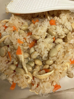 豆ごはん-レシピのメイン写真