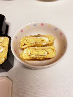 我が家のだし巻き卵-レシピのメイン写真